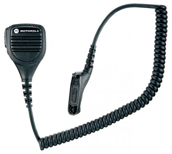 PMMN4040A - Lautsprechermikrofon für Motorola DP3000 / DP4000 Serie / MTP850 FuG