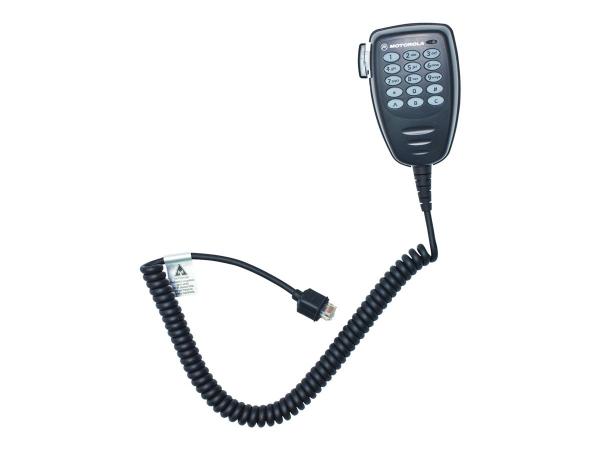PMMN4089A - Tastaturmikrofon DTMF für Motorola DM2000-Serie