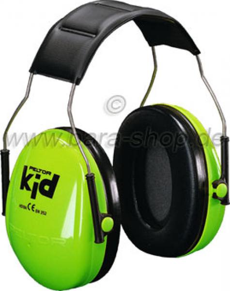 3M Peltor Kopfhörer Kid Kapselgehörschutz für Kinder
