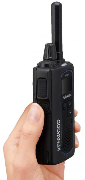 Kenwood TK-3601DE Handfunkgerät PMR446 - analog/digital Kenwood TK-3601DE Handfunkgerät PMR446 - analog/digital