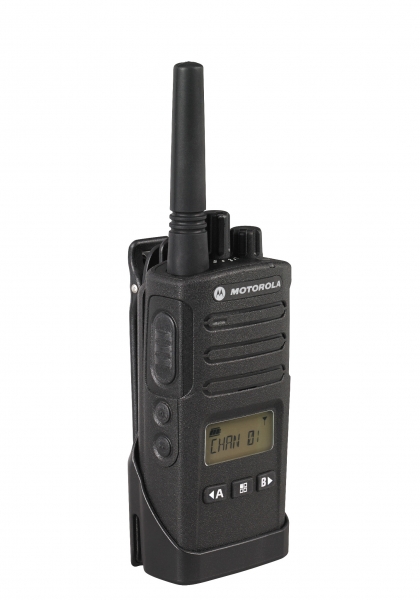 Motorola XT460 Handfunkgerät PMR446 - 6er Set mit Ladegerät und Schallschlauch Headsets Motorola XT460 Handfunkgerät PMR446 - 6er Set mit Ladegerät und Schallschlauch Headsets