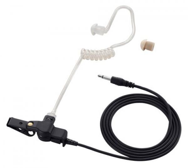 SP-27 - ICOM Ohrhörer mit Spiralschlauch und 3,5mm Klinkenstecker SP-27 - ICOM Ohrhörer mit Spiralschlauch und 3,5mm Klinkenstecker