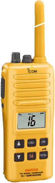 ICOM IC-GM1600E VHF-Handfunkgerät für Rettungsboote