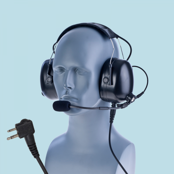 Headset Motorsport Race zweiseitig geschlossen für Motorola CP040 / DP1400 / GP300 / GP600 / P145 / P165 Headset Motorsport Race zweiseitig geschlossen für Motorola CP040 / DP1400 / GP300 / GP600 / P145 / P165